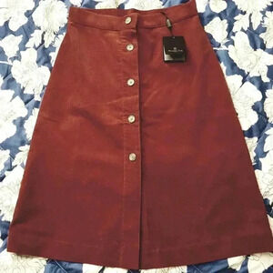 NWT Massimo Dutti skirt